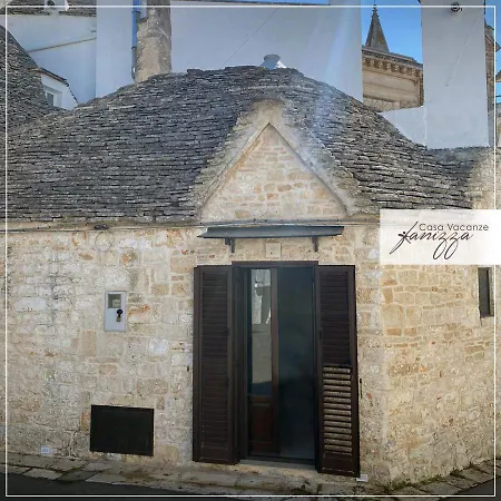 Trullo Dei Santi Villa Alberobello Exterior photo