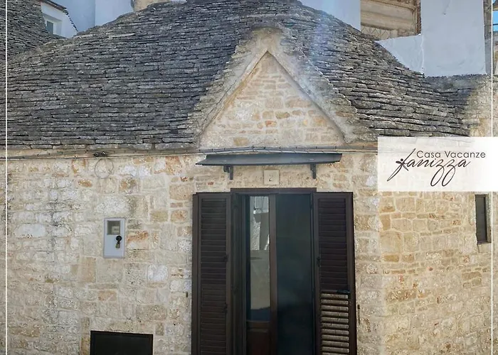 Trullo Dei Santi