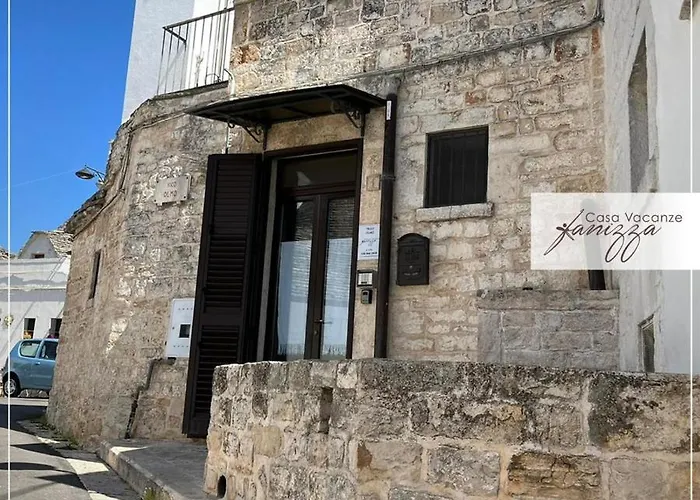 Trullo Dei Santi