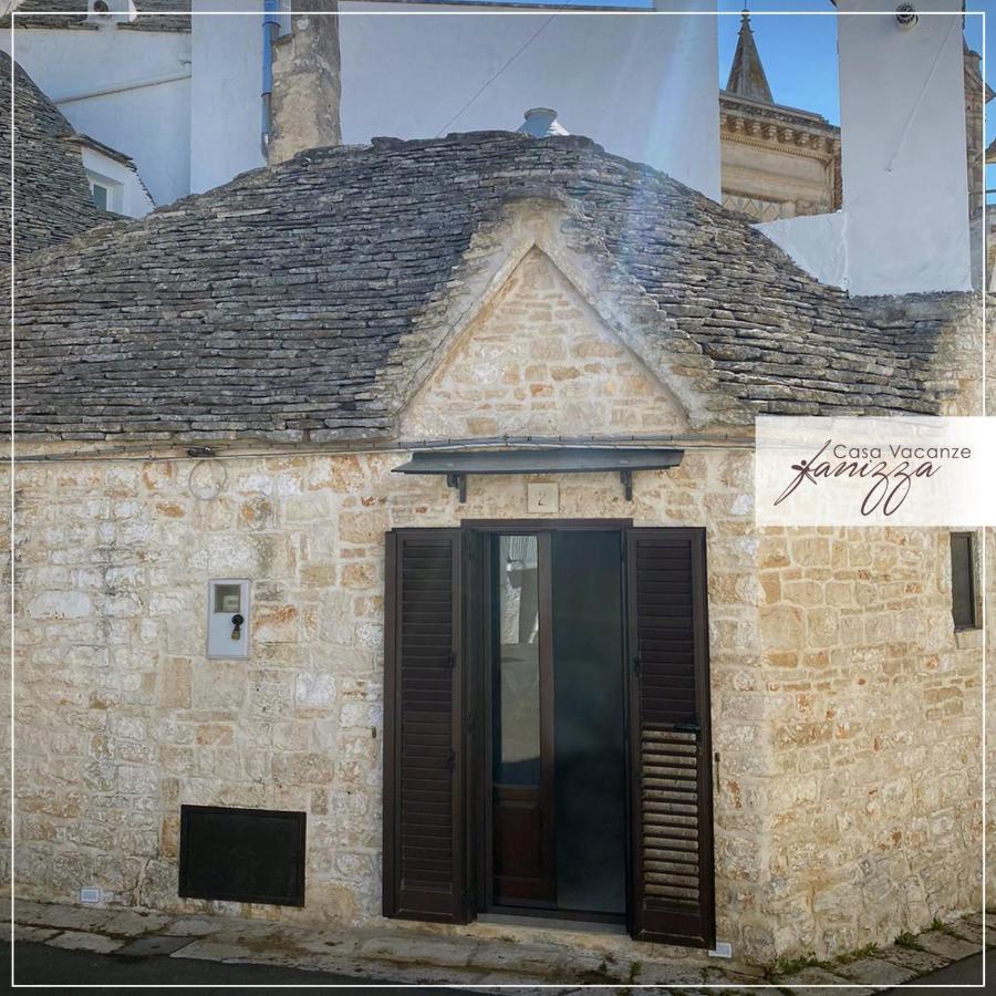 Trullo Dei Santi Vakantiehuis